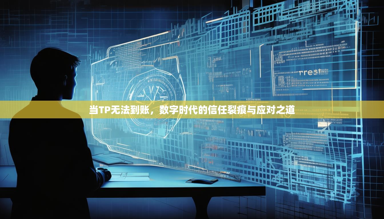 当TP无法到账,数字时代的信任裂痕与应对之道 当TP无法到账,数字时代的信任裂痕与应对之道