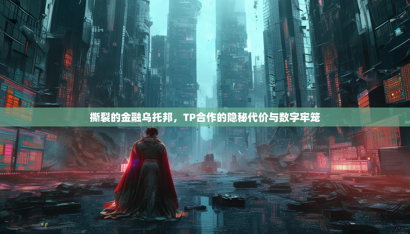 撕裂的金融乌托邦，TP合作的隐秘代价与数字牢笼