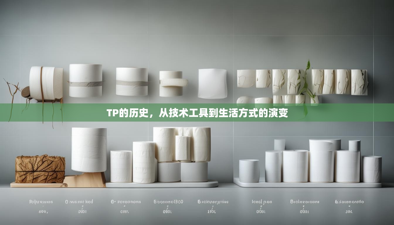 TP的历史，从技术工具到生活方式的演变