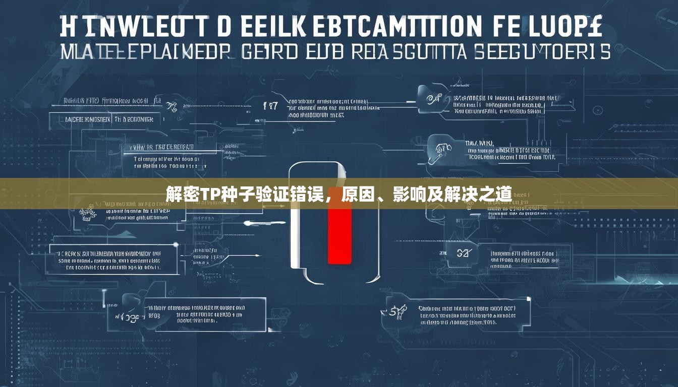 解密TP种子验证错误,原因、影响及解决之道 解密TP种子验证错误,原因、影响及解决之道