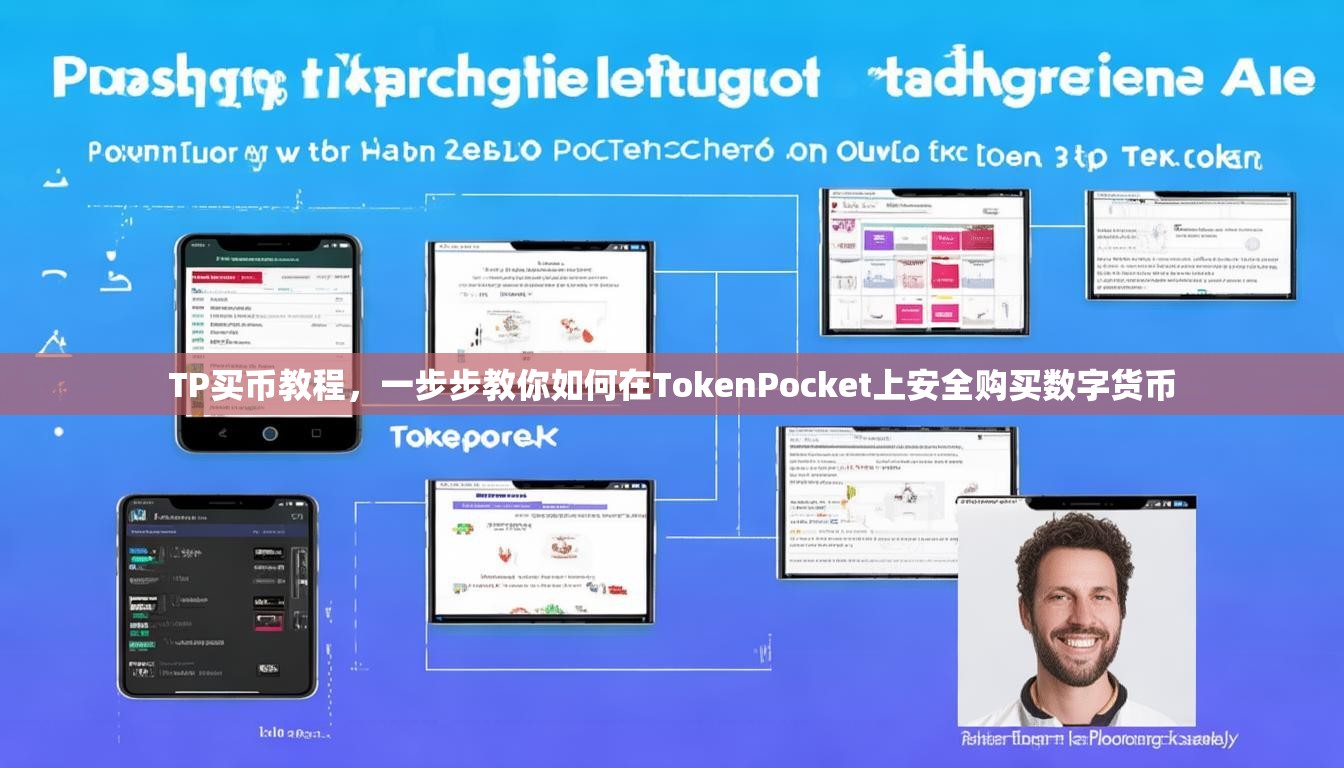 TP买币教程，一步步教你如何在TokenPocket上安全购买数字货币