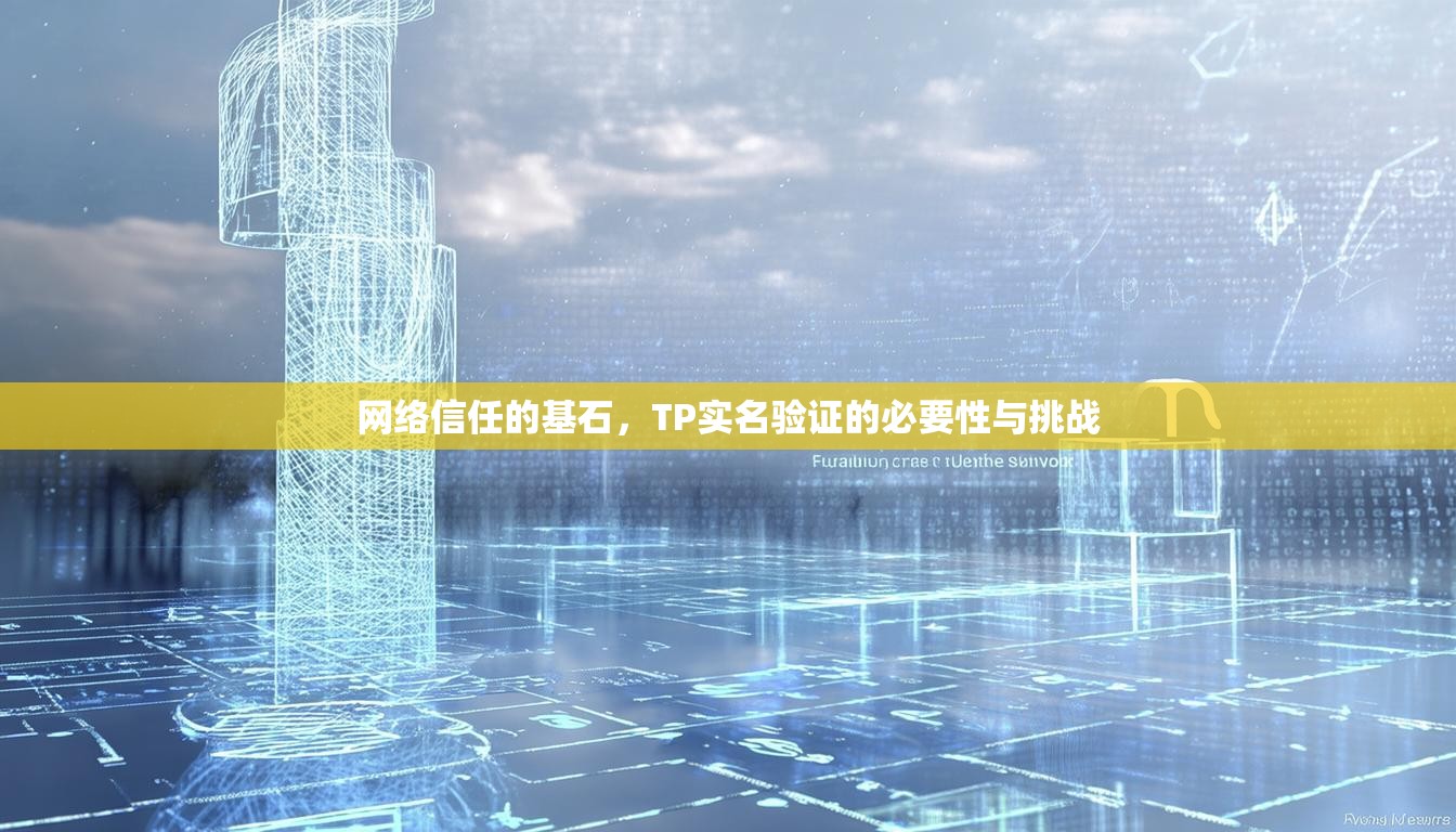 网络信任的基石,TP实名验证的必要性与挑战 网络信任的基石,TP实名验证的必要性与挑战