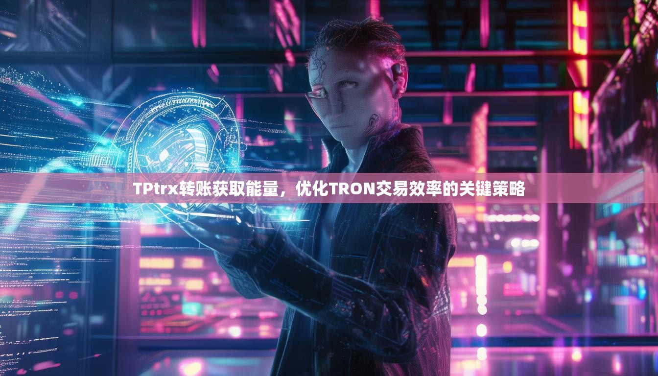 TPtrx转账获取能量，优化TRON交易效率的关键策略