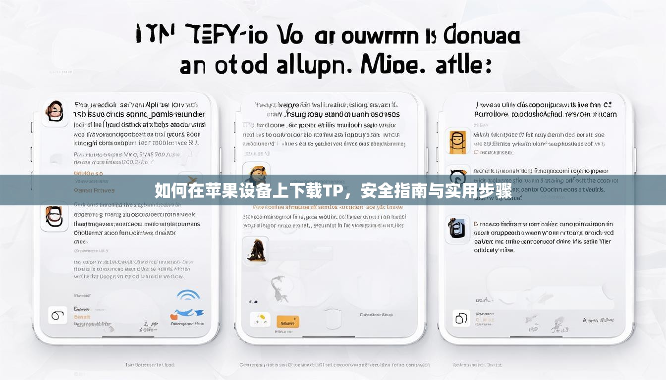 如何在苹果设备上下载TP，安全指南与实用步骤