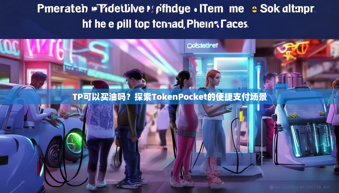 TP可以买油吗？探索TokenPocket的便捷支付场景