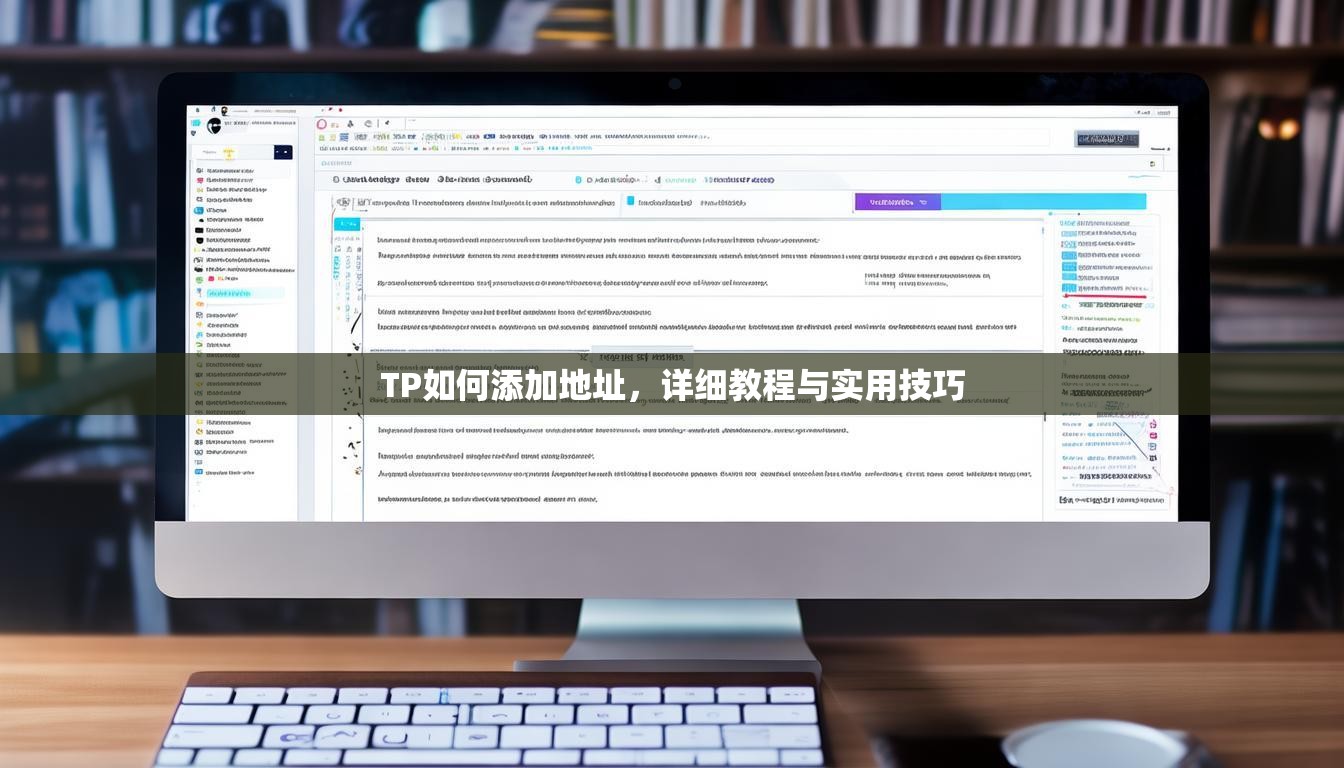 TP如何添加地址，详细教程与实用技巧