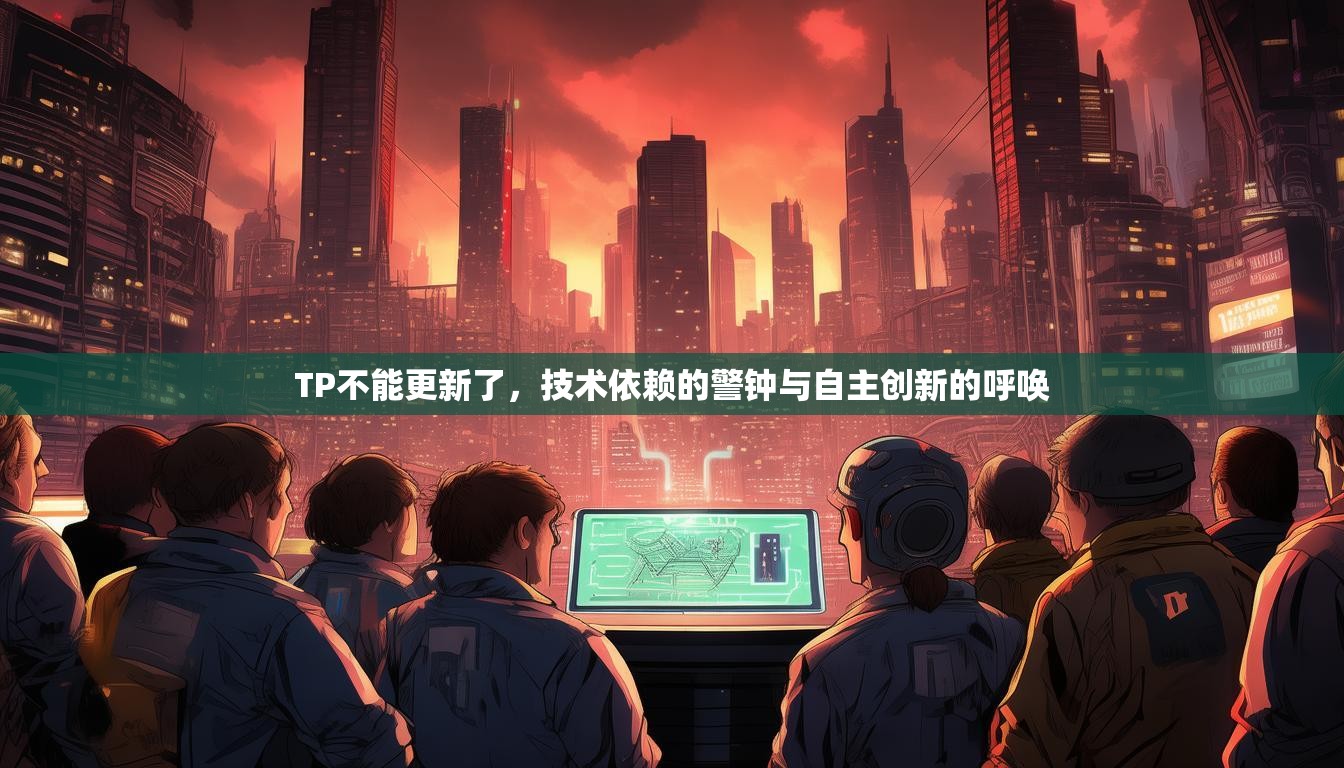 TP不能更新了,技术依赖的警钟与自主创新的呼唤 TP不能更新了,技术依赖的警钟与自主创新的呼唤
