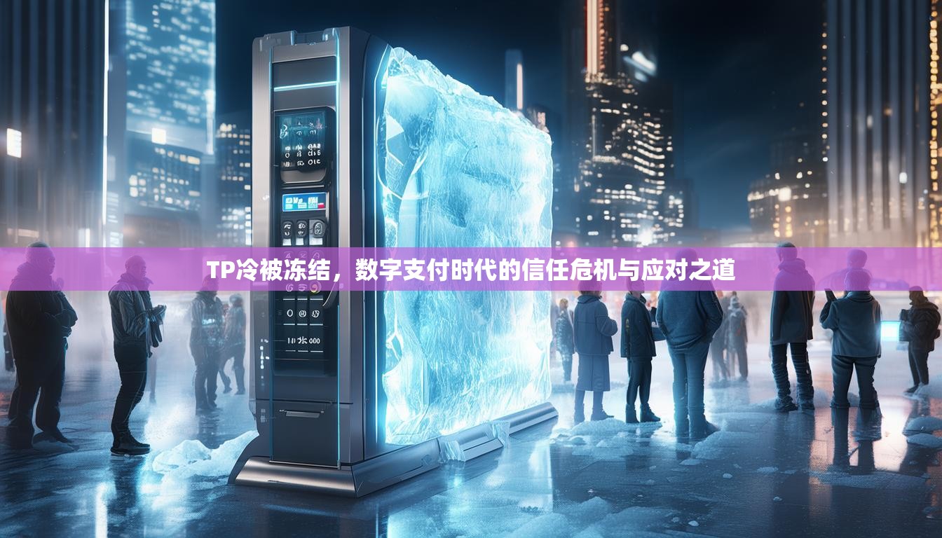 TP冷被冻结,数字支付时代的信任危机与应对之道 TP冷被冻结,数字支付时代的信任危机与应对之道