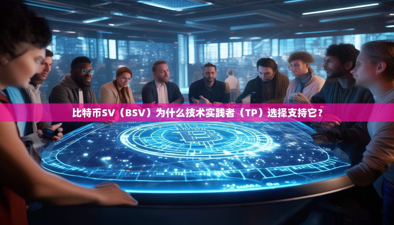 比特币SV(BSV)为什么技术实践者(TP)选择支持它? 比特币SV(BSV)为什么技术实践者(TP)选择支持它?
