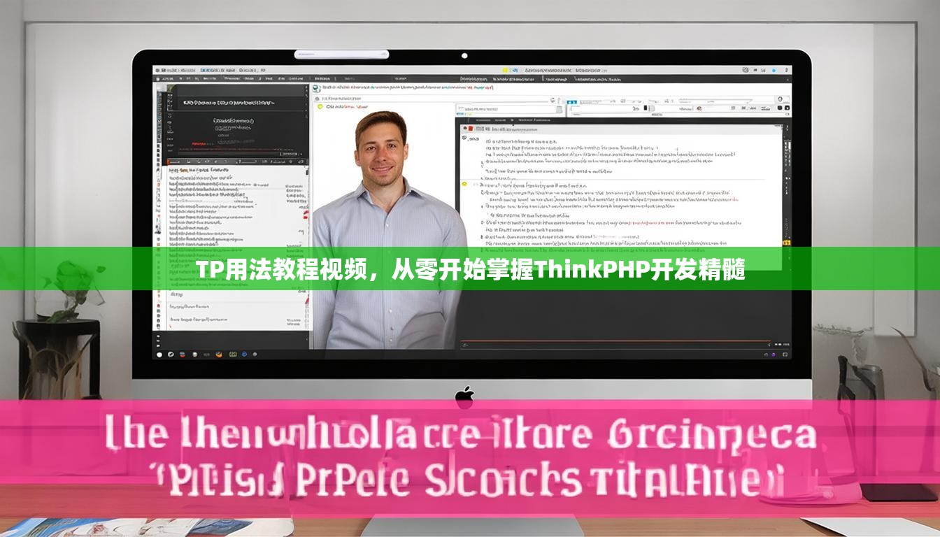 TP用法教程视频,从零开始掌握ThinkPHP开发精髓 TP用法教程视频,从零开始掌握ThinkPHP开发精髓
