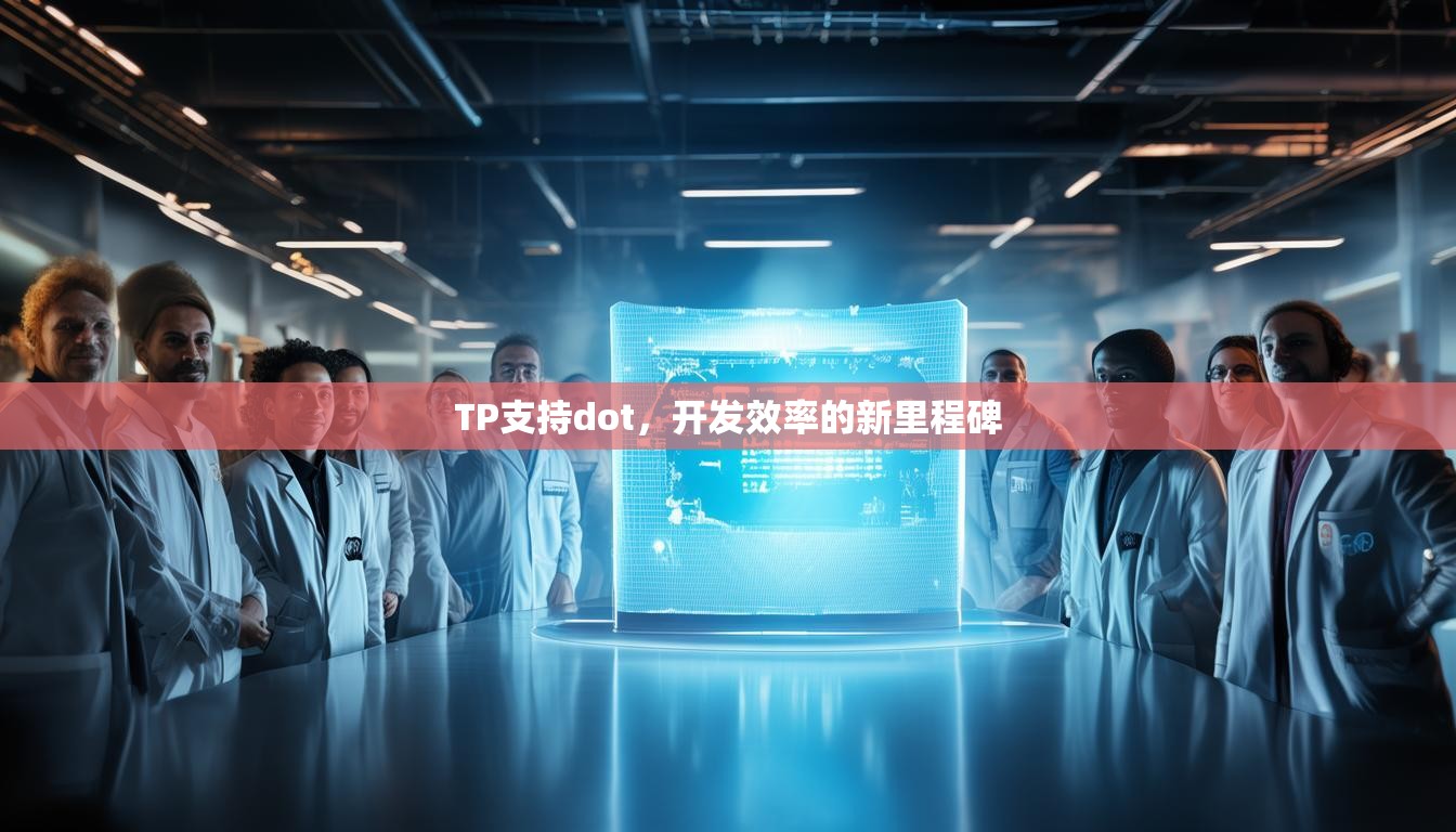 TP支持dot,开发效率的新里程碑 TP支持dot,开发效率的新里程碑