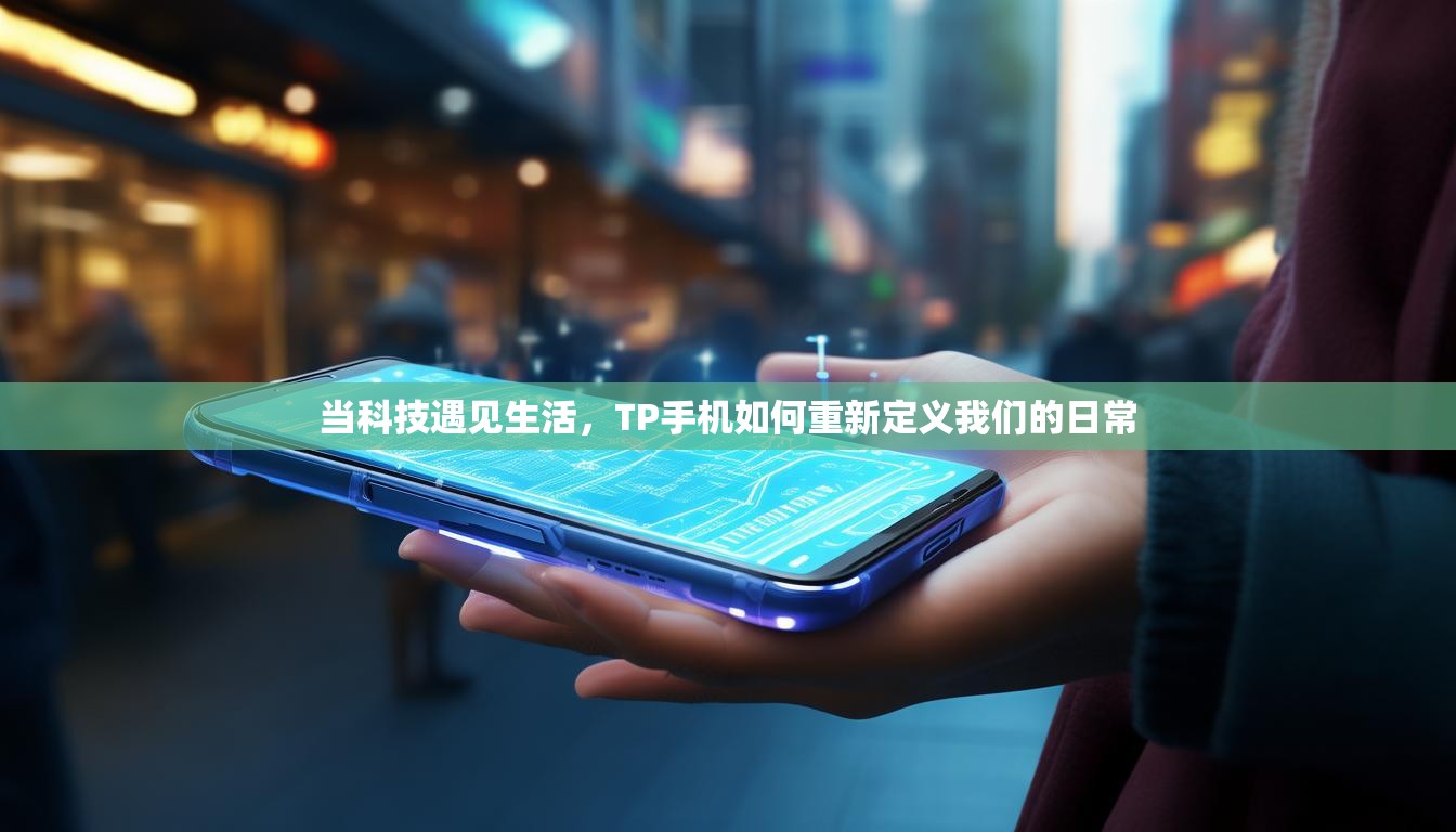 当科技遇见生活,TP手机如何重新定义我们的日常 当科技遇见生活,TP手机如何重新定义我们的日常