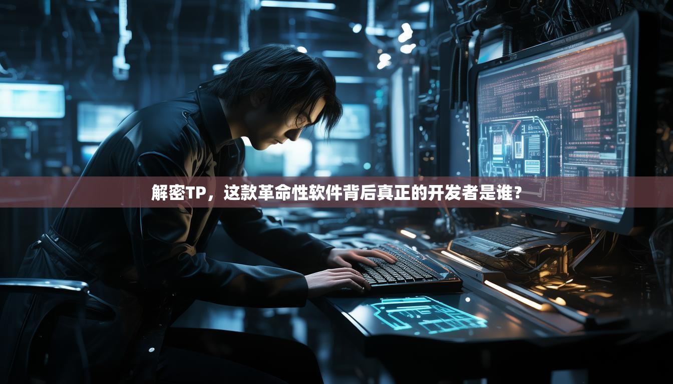 解密TP,这款革命性软件背后真正的开发者是谁? 解密TP,这款革命性软件背后真正的开发者是谁?