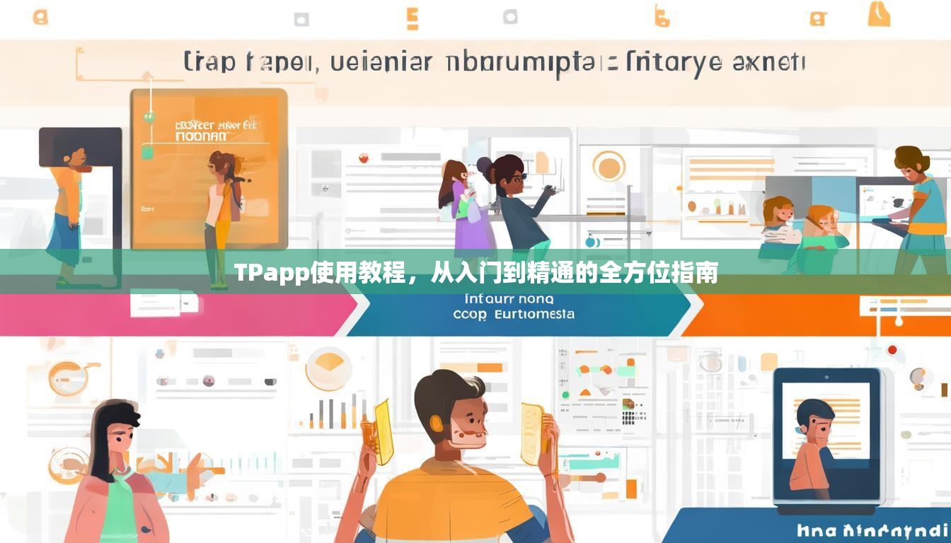 TPapp使用教程,从入门到精通的全方位指南 TPapp使用教程,从入门到精通的全方位指南