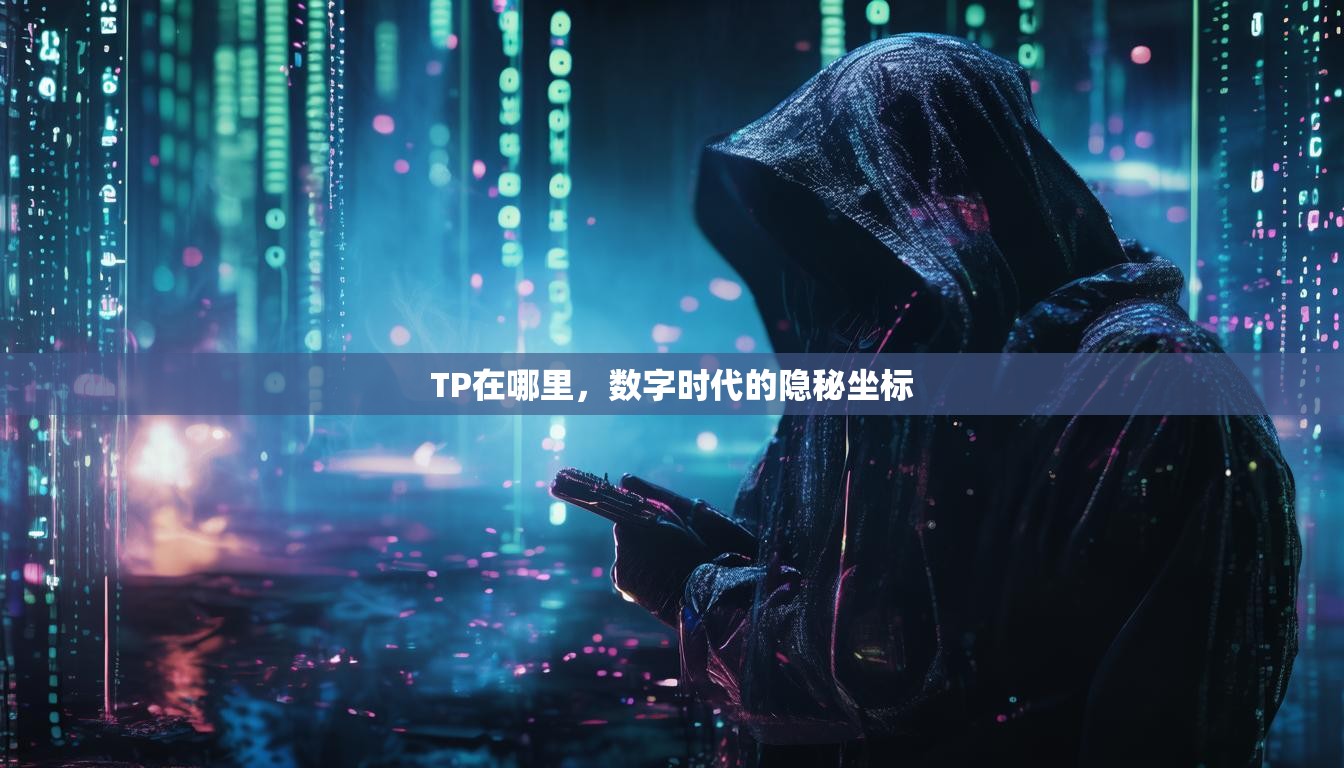 TP在哪里，数字时代的隐秘坐标