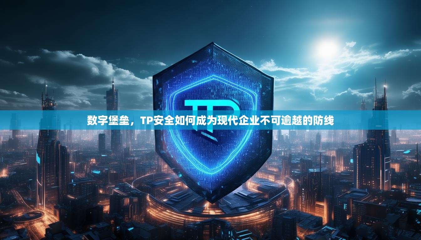 数字堡垒,TP安全如何成为现代企业不可逾越的防线 数字堡垒,TP安全如何成为现代企业不可逾越的防线