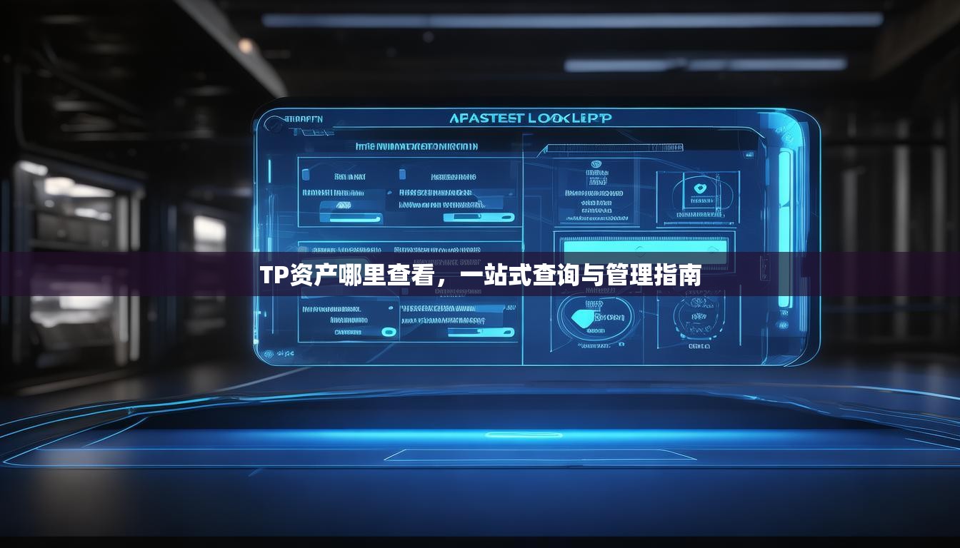 TP资产哪里查看,一站式查询与管理指南 TP资产哪里查看,一站式查询与管理指南