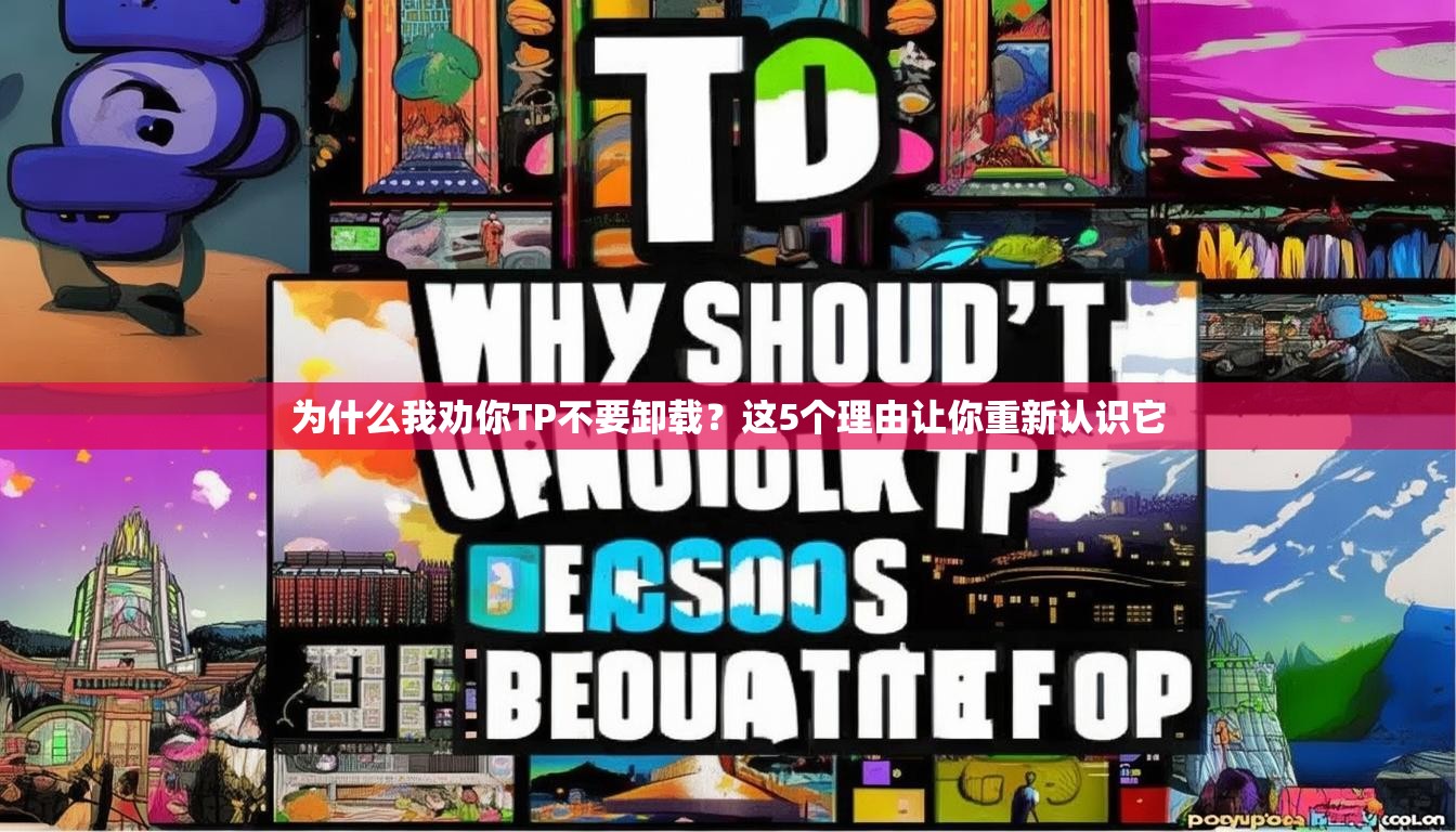 为什么我劝你TP不要卸载?这5个理由让你重新认识它 为什么我劝你TP不要卸载?这5个理由让你重新认识它