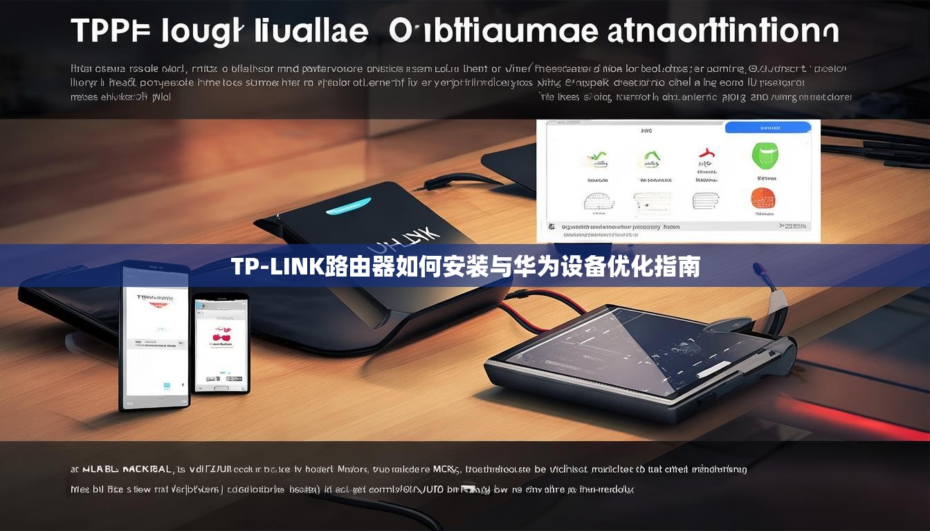 TP-LINK路由器如何安装与华为设备优化指南 TP-LINK路由器如何安装与华为设备优化指南