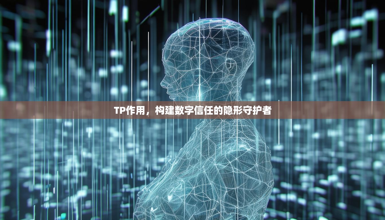 TP作用，构建数字信任的隐形守护者