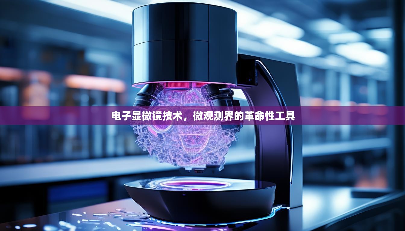 电子显微镜技术,微观测界的革命性工具 电子显微镜技术,微观测界的革命性工具