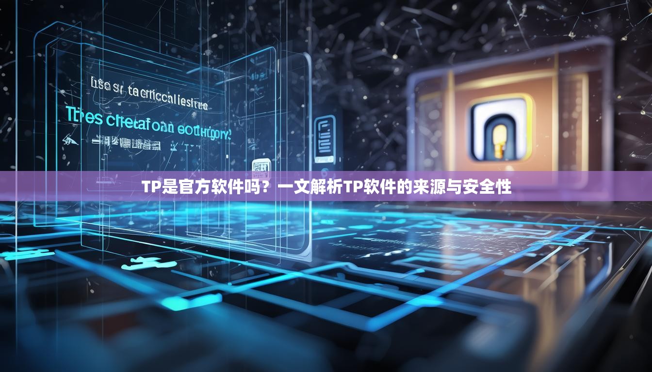 TP是官方软件吗?一文解析TP软件的来源与安全性 TP是官方软件吗?一文解析TP软件的来源与安全性