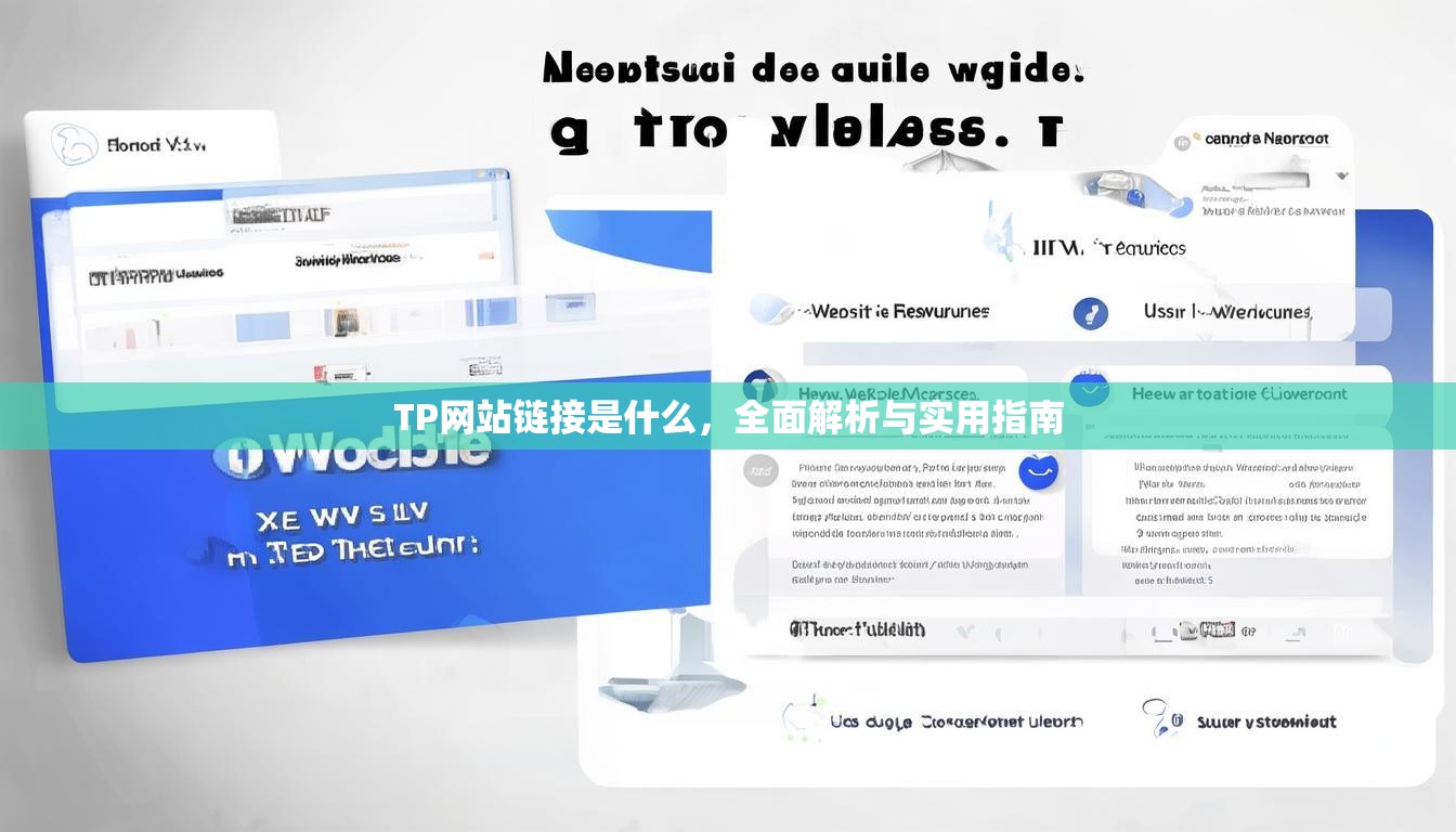TP网站链接是什么,全面解析与实用指南 TP网站链接是什么,全面解析与实用指南