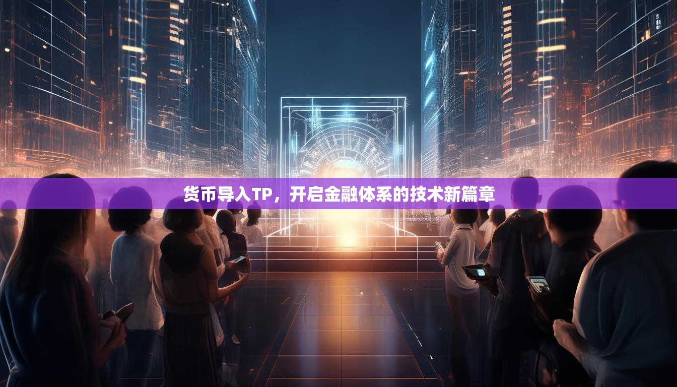 货币导入TP，开启金融体系的技术新篇章