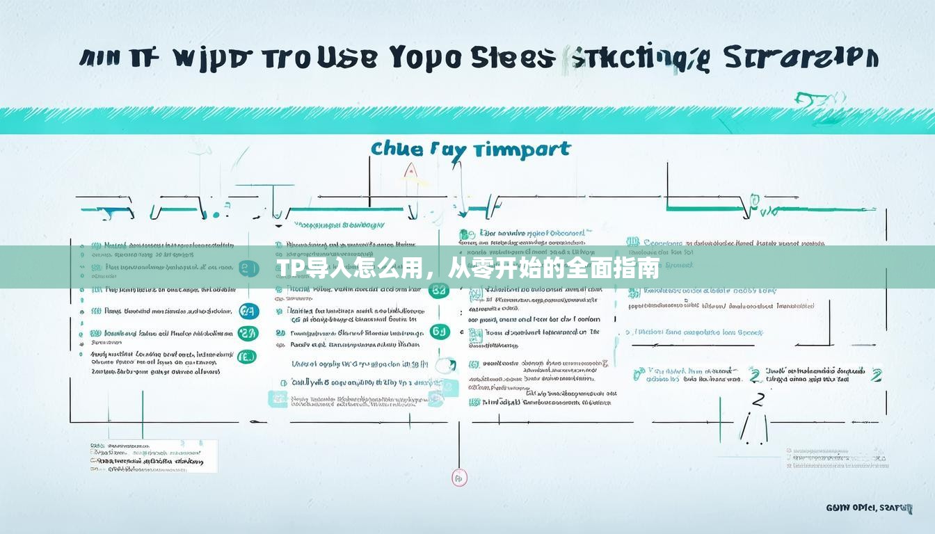TP导入怎么用,从零开始的全面指南 TP导入怎么用,从零开始的全面指南