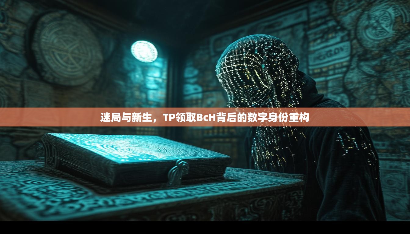 迷局与新生，TP领取BcH背后的数字身份重构