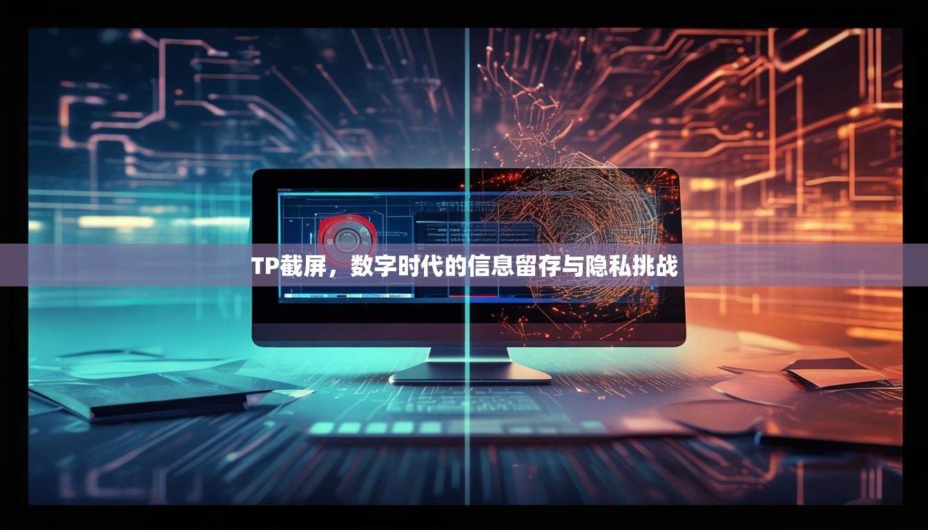 TP截屏，数字时代的信息留存与隐私挑战