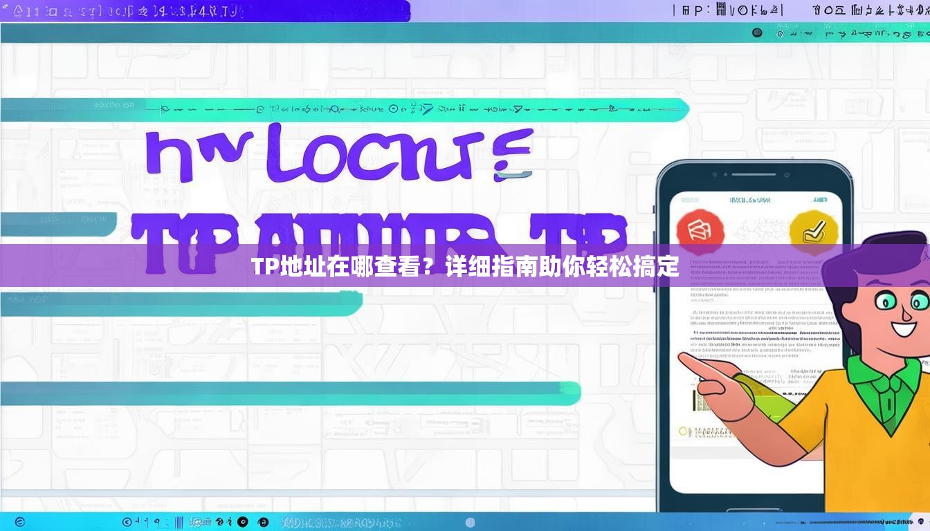 TP地址在哪查看？详细指南助你轻松搞定