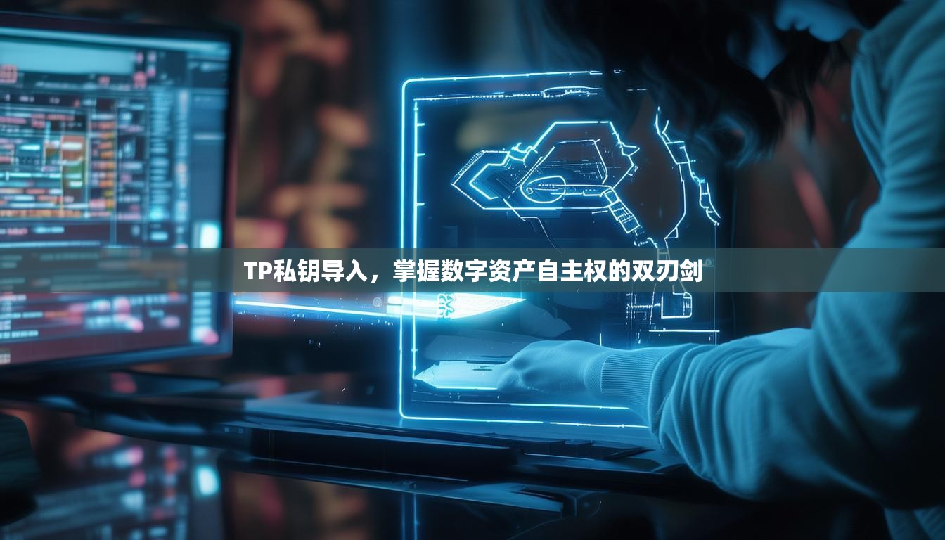 TP私钥导入,掌握数字资产自主权的双刃剑 TP私钥导入,掌握数字资产自主权的双刃剑
