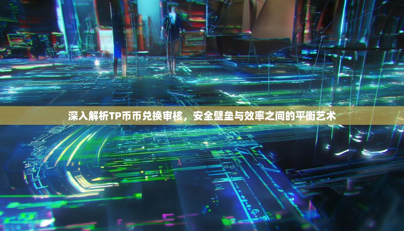深入解析TP币币兑换审核,安全壁垒与效率之间的平衡艺术 深入解析TP币币兑换审核,安全壁垒与效率之间的平衡艺术