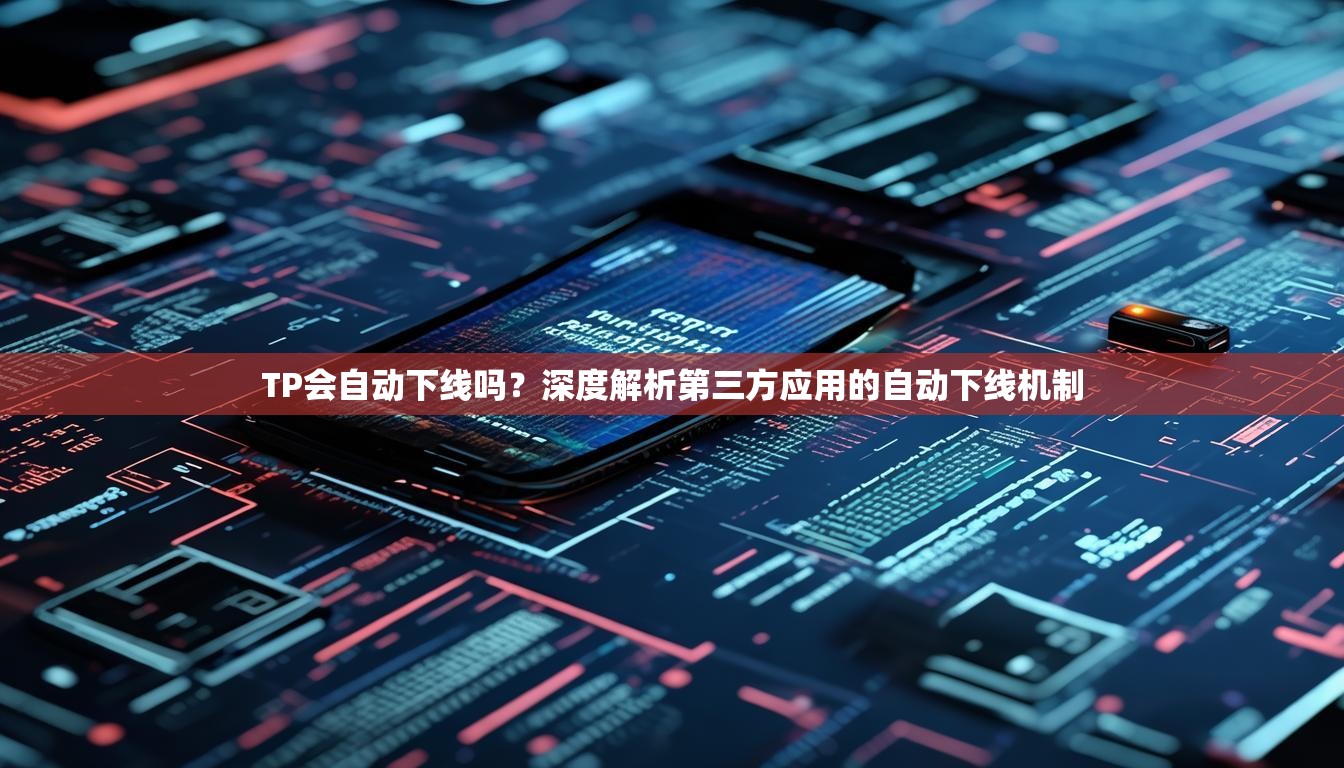 TP会自动下线吗?深度解析第三方应用的自动下线机制 TP会自动下线吗?深度解析第三方应用的自动下线机制