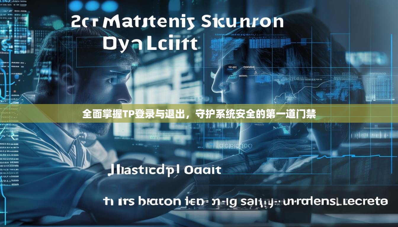 全面掌握TP登录与退出，守护系统安全的第一道门禁
