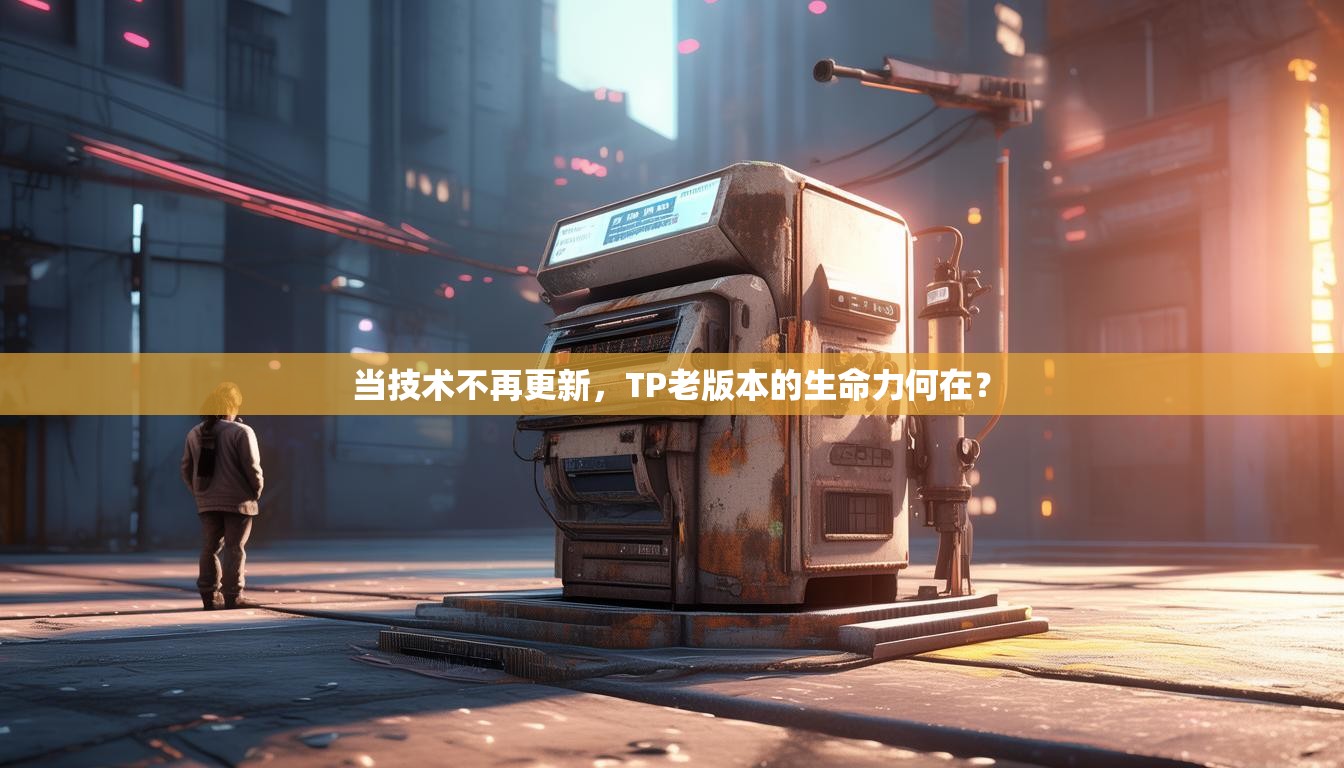 当技术不再更新，TP老版本的生命力何在？
