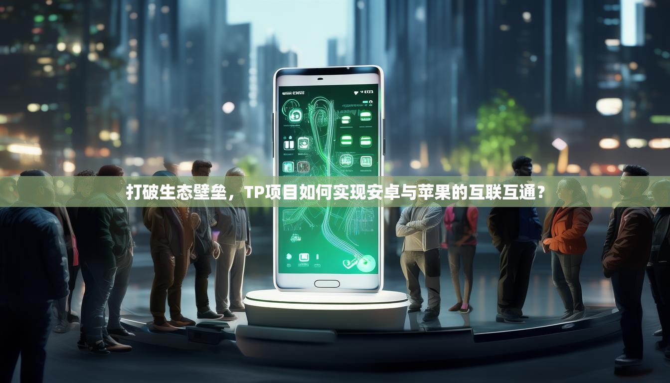 打破生态壁垒,TP项目如何实现安卓与苹果的互联互通? 打破生态壁垒,TP项目如何实现安卓与苹果的互联互通?