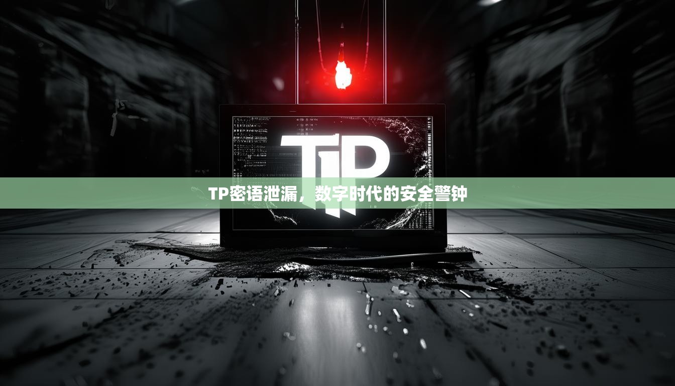 TP密语泄漏，数字时代的安全警钟