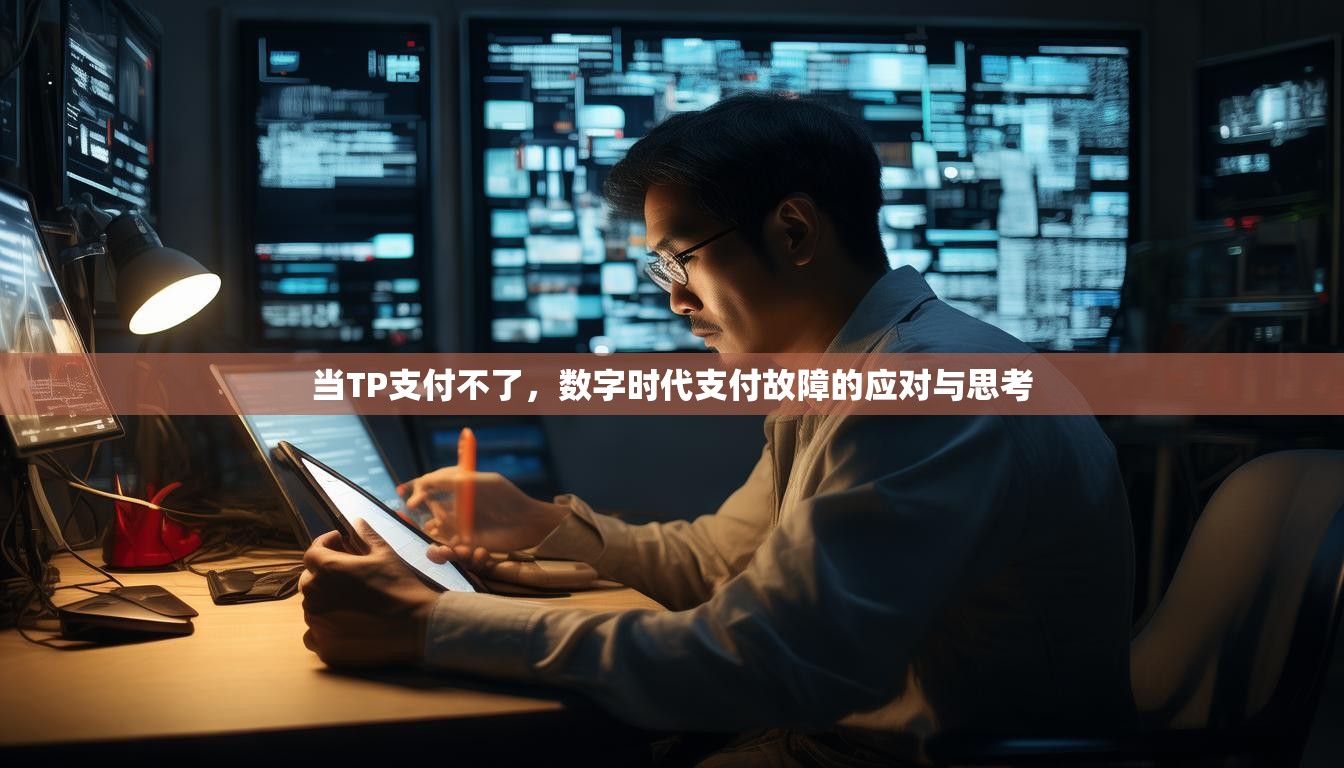 当TP支付不了，数字时代支付故障的应对与思考