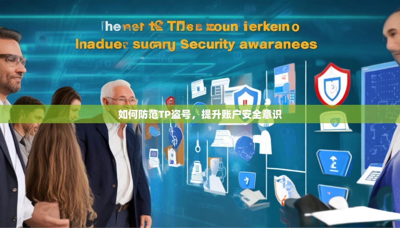 如何防范TP盗号,提升账户安全意识 如何防范TP盗号,提升账户安全意识