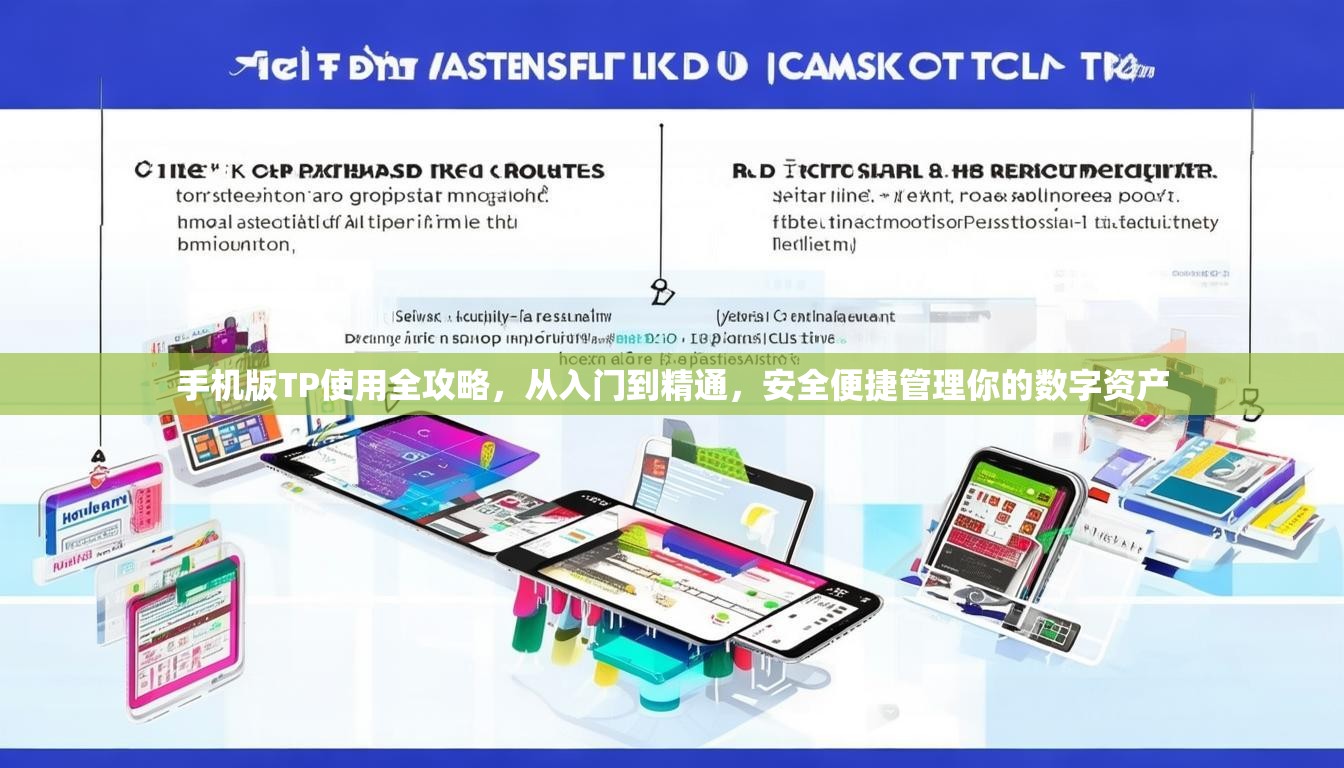 手机版TP使用全攻略,从入门到精通,安全便捷管理你的数字资产 手机版TP使用全攻略,从入门到精通,安全便捷管理你的数字资产