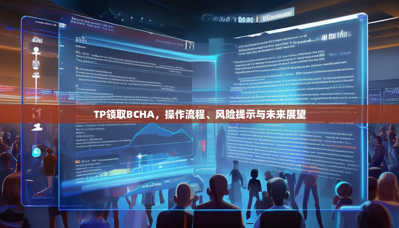 TP领取BCHA，操作流程、风险提示与未来展望