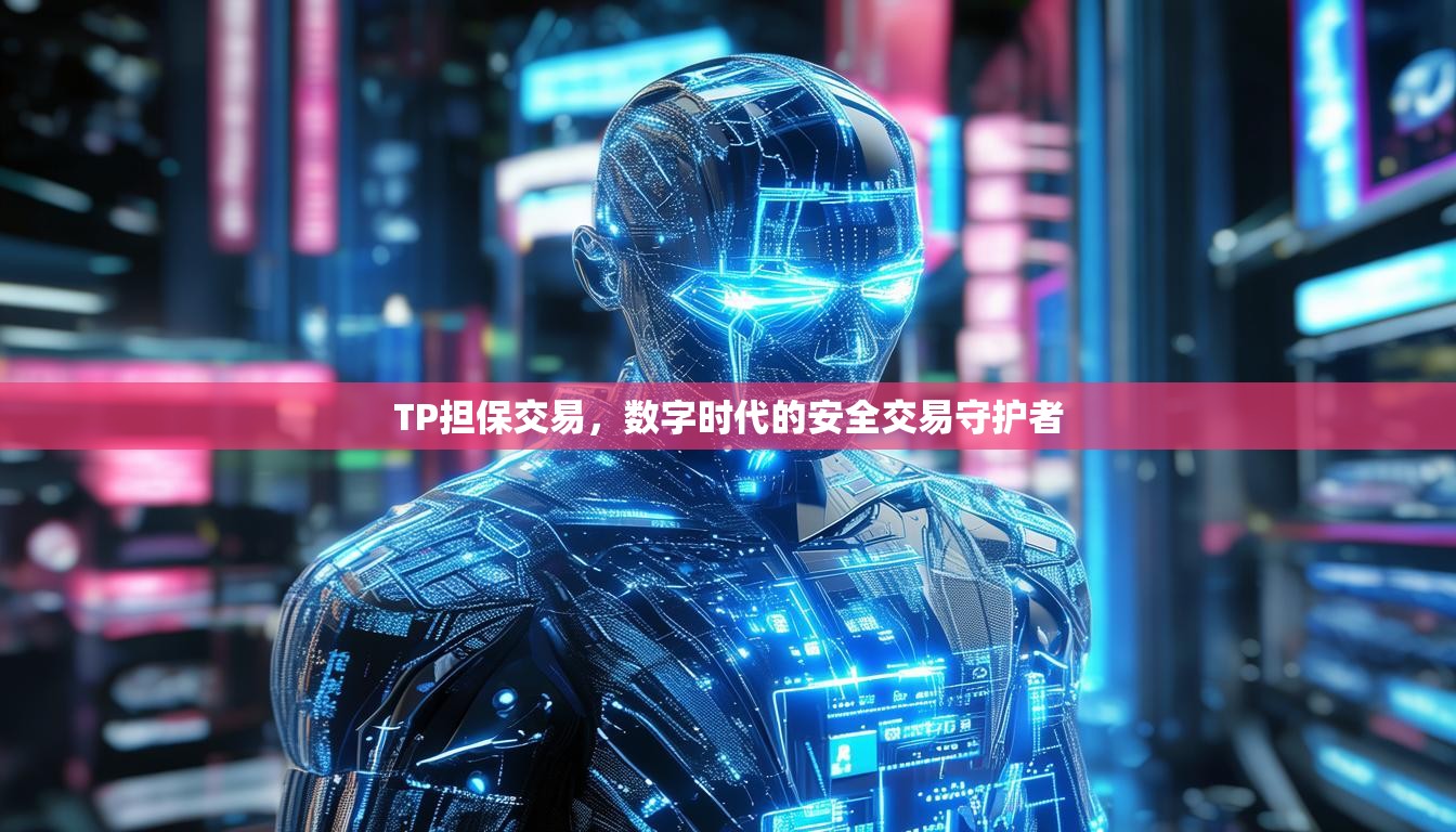 TP担保交易，数字时代的安全交易守护者
