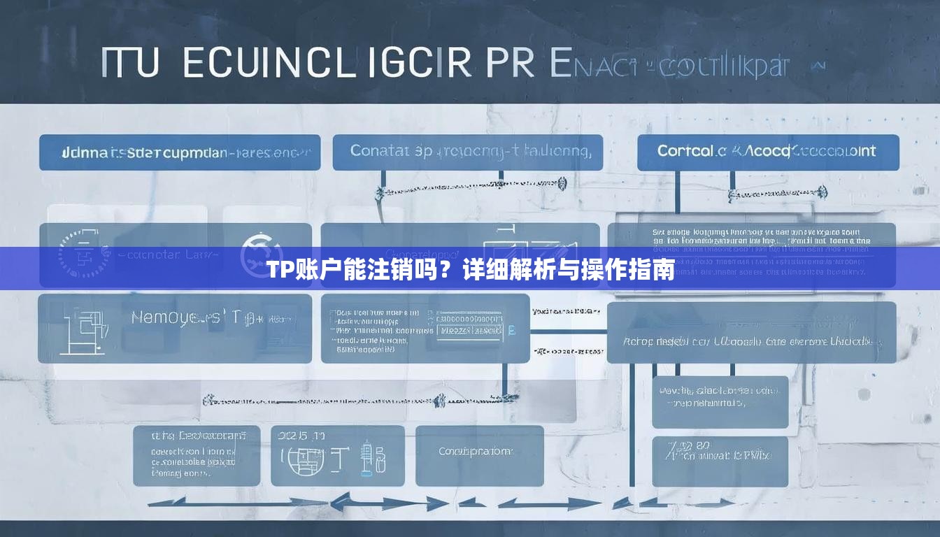 TP账户能注销吗?详细解析与操作指南 TP账户能注销吗?详细解析与操作指南
