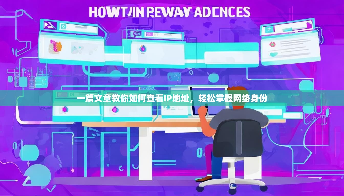 一篇文章教你如何查看IP地址,轻松掌握网络身份 一篇文章教你如何查看IP地址,轻松掌握网络身份
