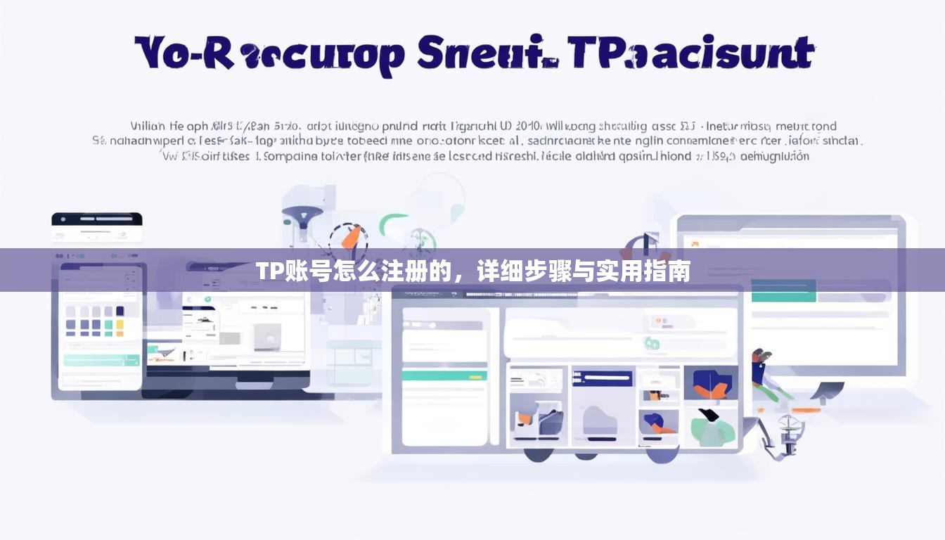 TP账号怎么注册的，详细步骤与实用指南