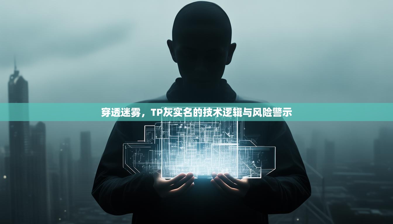 穿透迷雾,TP灰实名的技术逻辑与风险警示 穿透迷雾,TP灰实名的技术逻辑与风险警示