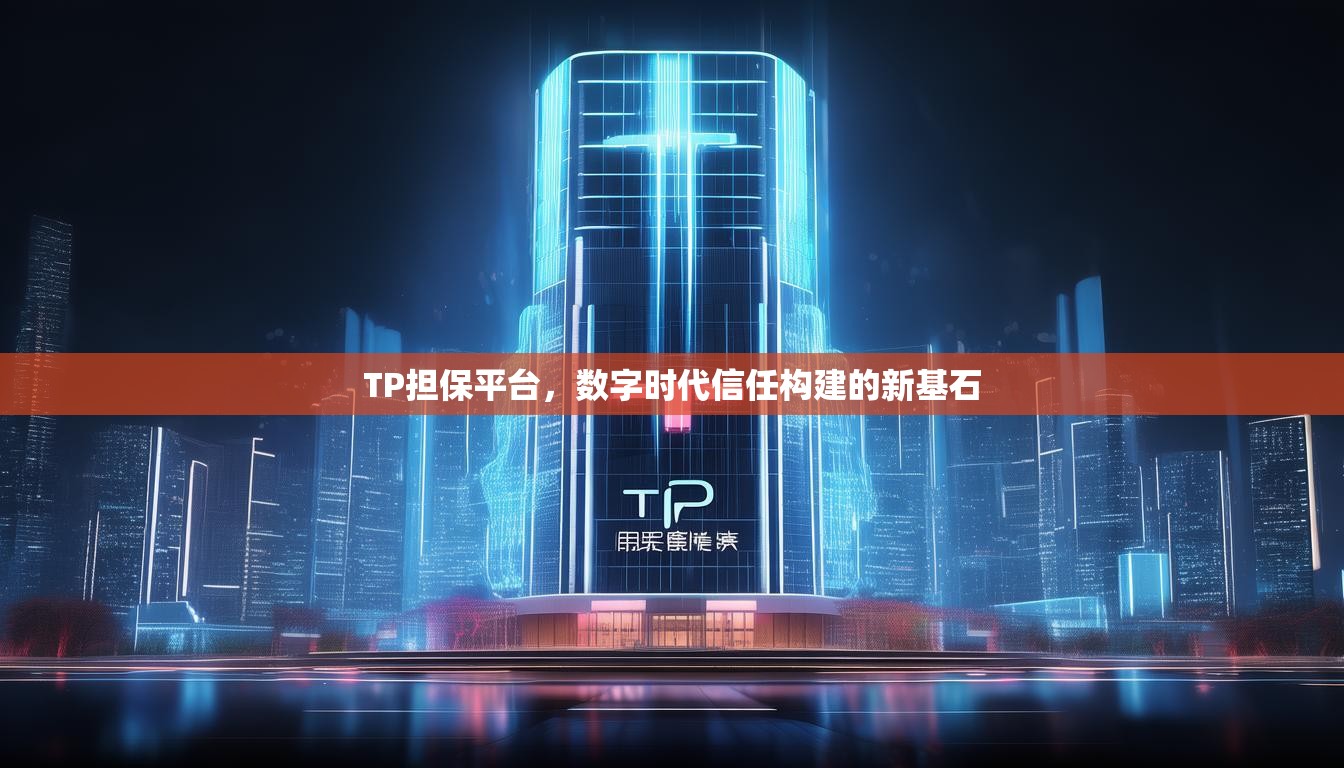 TP担保平台,数字时代信任构建的新基石 TP担保平台,数字时代信任构建的新基石
