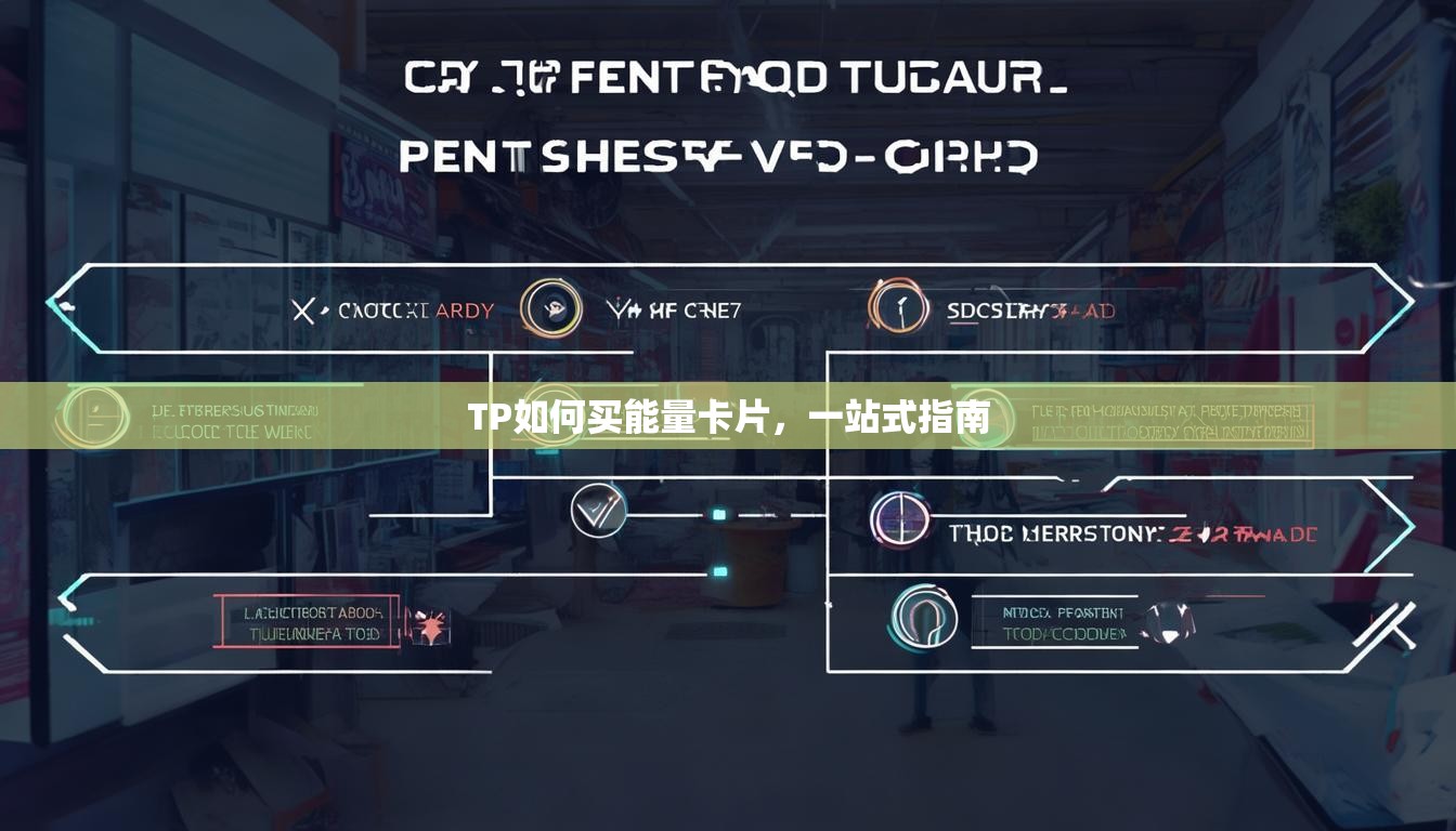 TP如何买能量卡片，一站式指南